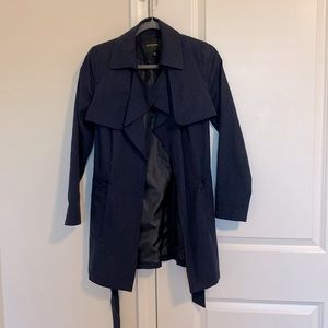 Banana Republic trench coat
